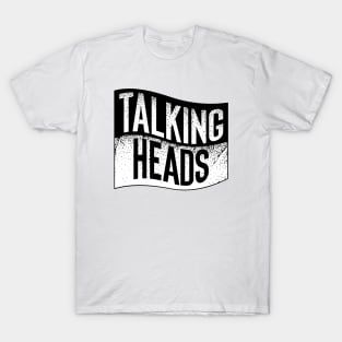 Talking Heads 80s Style T-Shirt